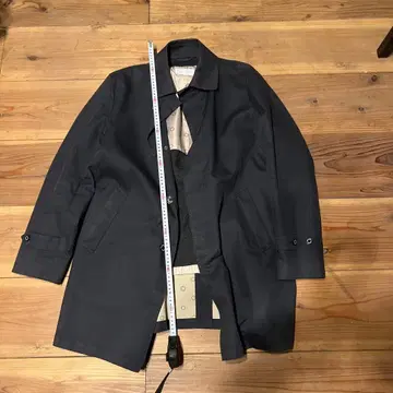 MACKINTOSH PHILOSOPHY 스텐카라 코트 42 네이비