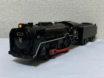 프라레일 C62 2호기 증기기관차