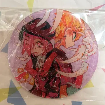지박소년 하나코 군 아크릴 코스터 중국 한정판 코믹 특전 미츠바 빛