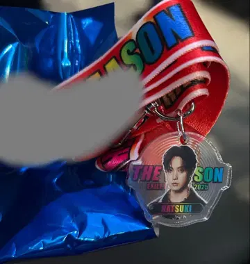 EXILE 넥스트랩 호리 나츠키 레어