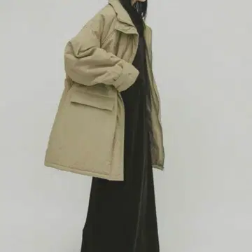 kbf 몬스터 패딩 코트