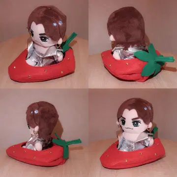 트래비스 재팬 트라자 누이복 하피누이 마츠다 겐타 딸기