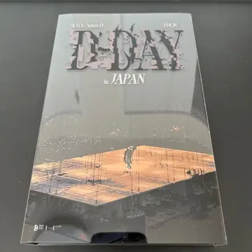 D-DAY in Japan SUGA/AgustD DVD