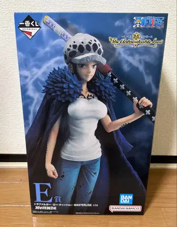 제일복권 원피스 E상 트라팔가 로 체인지ver