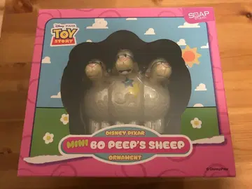 토이스토리 보핍의 양 빌리 고트 그래프 피규어