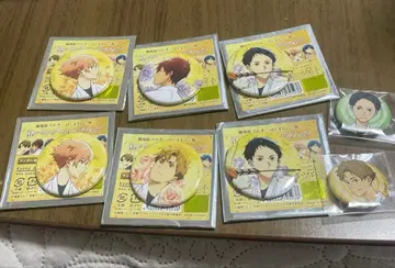 츠루네 캔뱃지 컬렉션