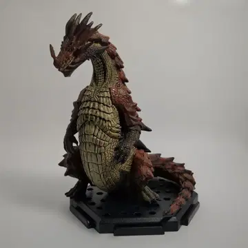 몬스터 헌터 라오샨롱 피규어