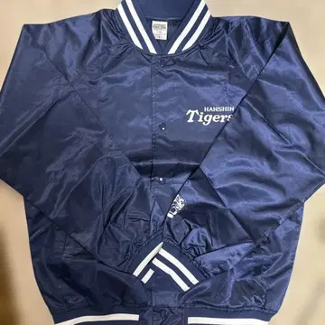 HANSIN Tigers 나일론 자켓 L