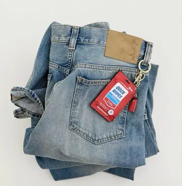 GOOD GRIEF! 굿그리프 QUICK WIPES KEY CHAIN