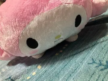 마이멜로디 봉제 인형 5체 세트