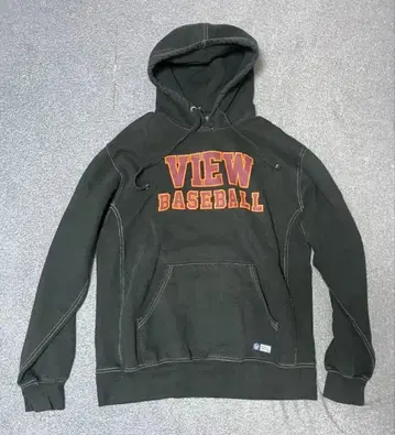 Russel Athlethic 속기모 후드티 Baseball 칼리지