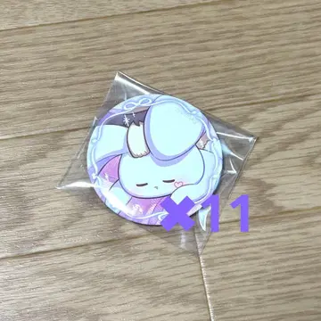 이레이스 캔뱃지 라비마루