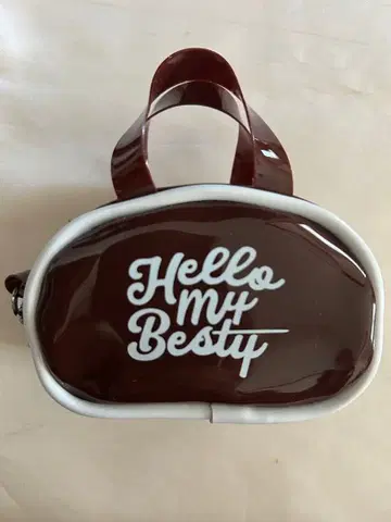 BE:FIRST 미니 보스턴 파우치 참 후쿠오카 한정판