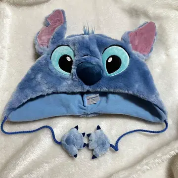 디즈니 스티치 팬캡 모자