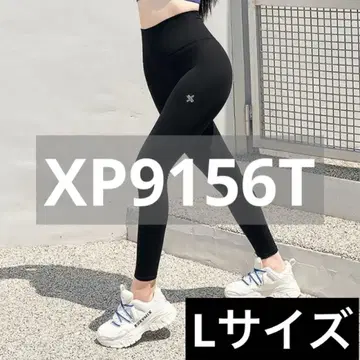 XP9156T V-Up 3D Plus 레깅스 블랙 L 사이즈