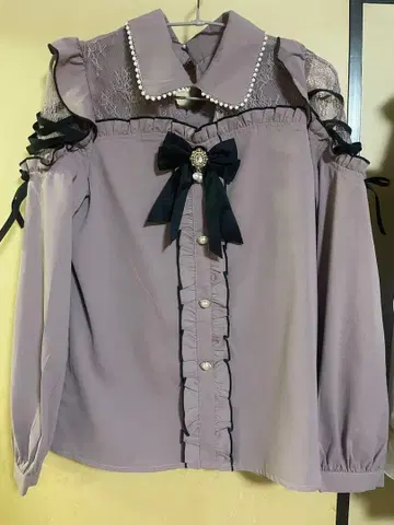 ROJITA 로지타 블라우스