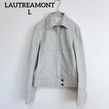 LAUTREAMONT 집업 자켓 베이지 3