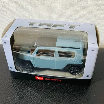 DAIHATSU TAFT 미니카 레이크 블루 메탈릭