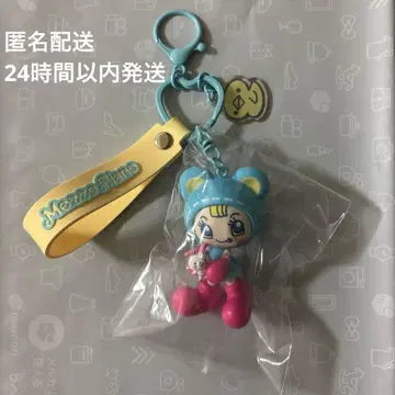 메조피아노 시크릿 캐릭터 참 블루베리에짱