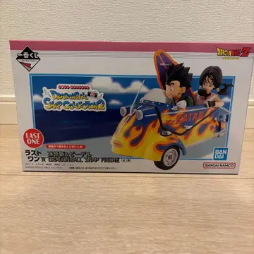 제일복권 드래곤볼 스냅 컬렉션 2 라스트 원 상