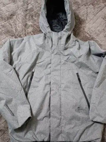 워크맨 디어라이트 웜 자켓 3L 이지스 그레이 점퍼