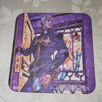 죠죠전 코스터 엔리코 푸치