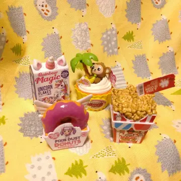 미니 브랜드 카와이 미니 브랜드 카와이 바나나 머핀 외