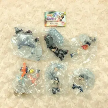 NARUTO-나루토- 얼티밋 컬렉션 2 전 6종 풀컴프