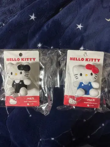 로리즈팜 키티 모바일 토이 그립