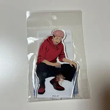 주술회전 이타도리 유우지 이타도리 아크릴 스탠드 불꽃놀이