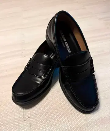 CEDAR CREST 로퍼 24cm