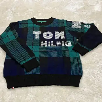 TOMMY HILFIGER 골프용 니트 L