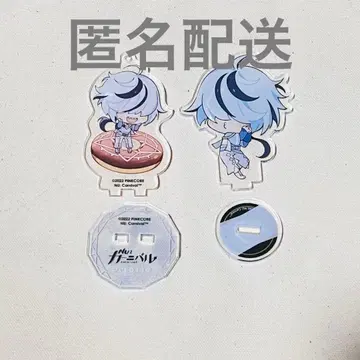 nu:카니발 브레이드 아크릴 스탠드