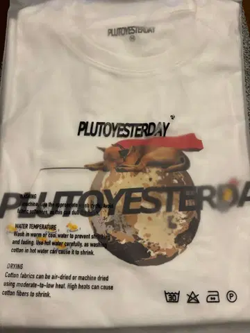 gmmtv Book plutoyesterday 셔츠