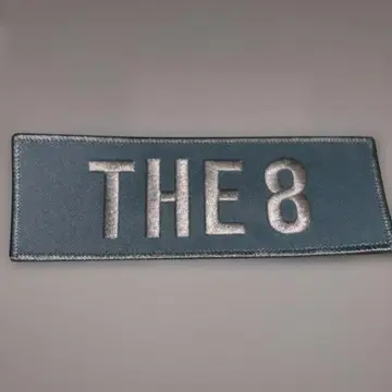 The8 와펜 배지 SEVENTEEN ODE TO YOU 세븐틴