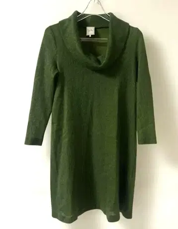 시빌라 튜닉 원피스