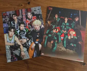 LYKN Big 엽서 2장 세트 GMMTV