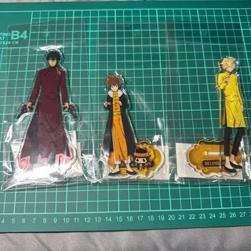 가정교사 히트맨 REBORN! 아크릴 스탠드 세트