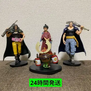 원피스 피규어 4체 세트