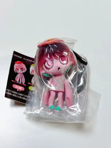 VIRUSWEETS 피규어 컬렉션 ~감미당~ 사쿠라모치