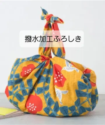 무스비 보자기 키이로 벌새 아쿠아 드롭 리사이클 (발수 가공)