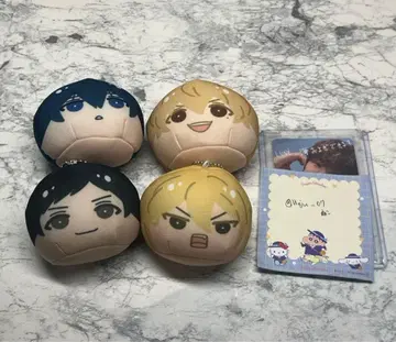 망각 배터리 / 만주 니기니기 마스코트