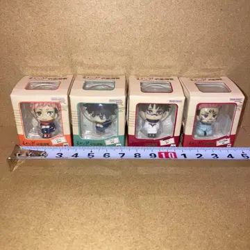 주술회전 룩업 미니어처 컬렉션 전 4종 컴플리트 세트 2