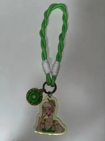 AnnMiru 앙밀 Princess cakes 키링 마주