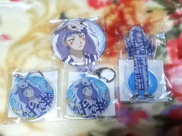 새벽의 연화 제비뽑기당 여름 축제 신아 세트 1