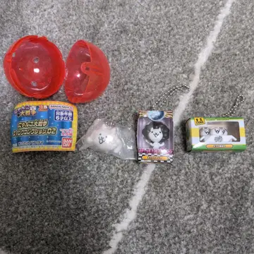 냥코 대전쟁 키링