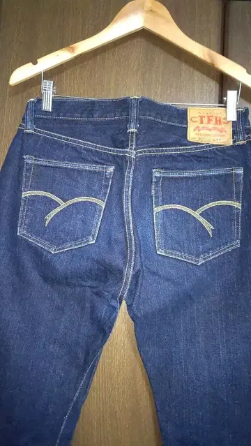 플랫 헤드 3005-21 W32 청바지