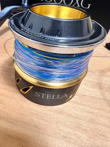 13 스텔라 14000 스풀