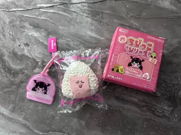 멜로조이 mellojoy 꼬마 시리즈 오니기리 스퀴즈 1개