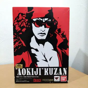 원피스 피규어아츠 ZERO 쿠잔 FILM Z 결전복